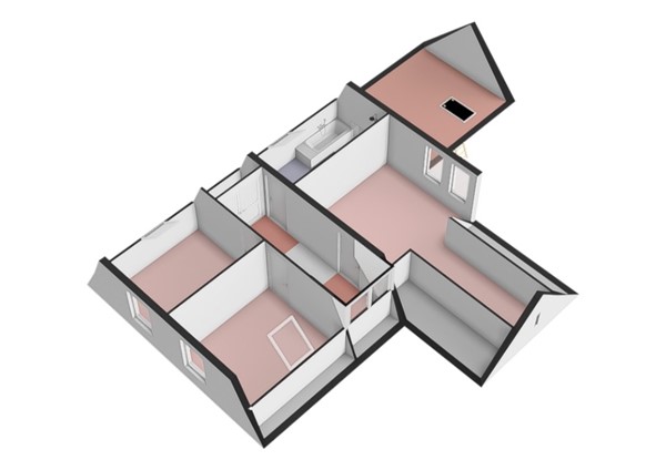 Floorplan - Kilderseweg 10, 7038 EH Zeddam